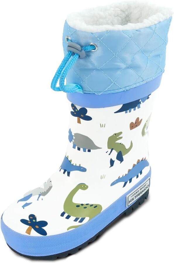 Laarzen kinderen voor en waterdichte modderlaarzen met profielzool flexibele lichte regenschoenen geschikt voor peuterspeelzaal en tuin