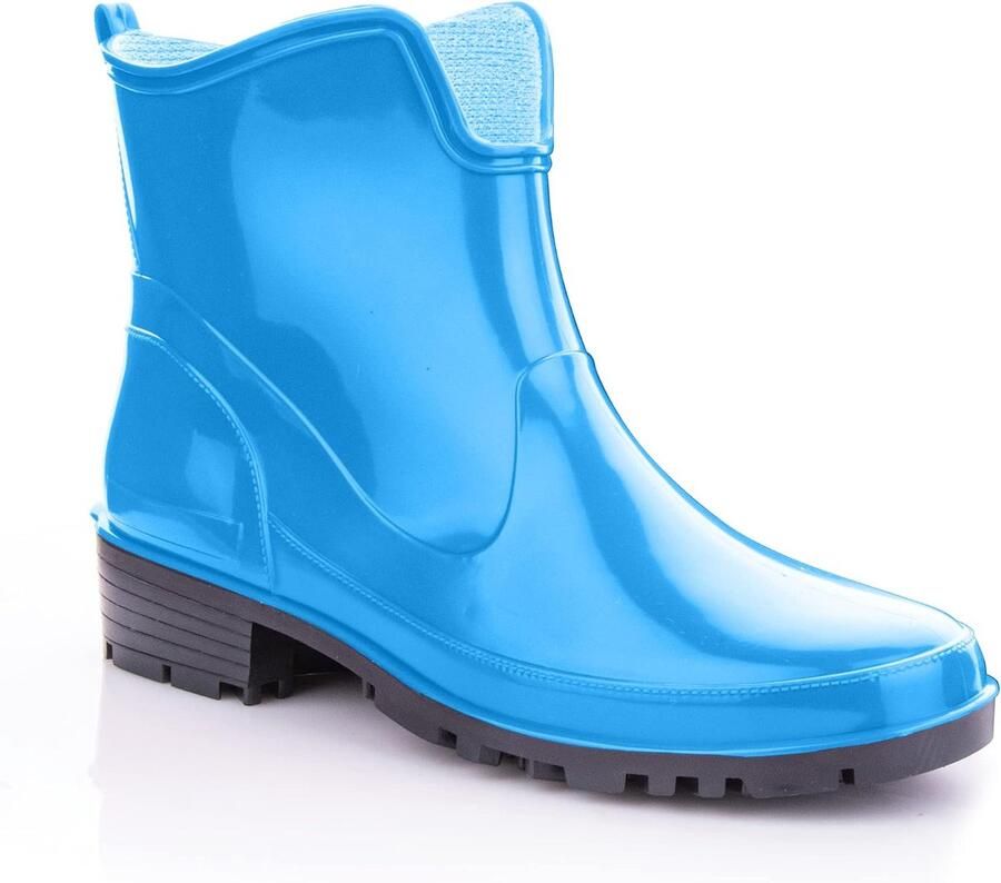 Laarzen Korte Regenlaarzen Elke