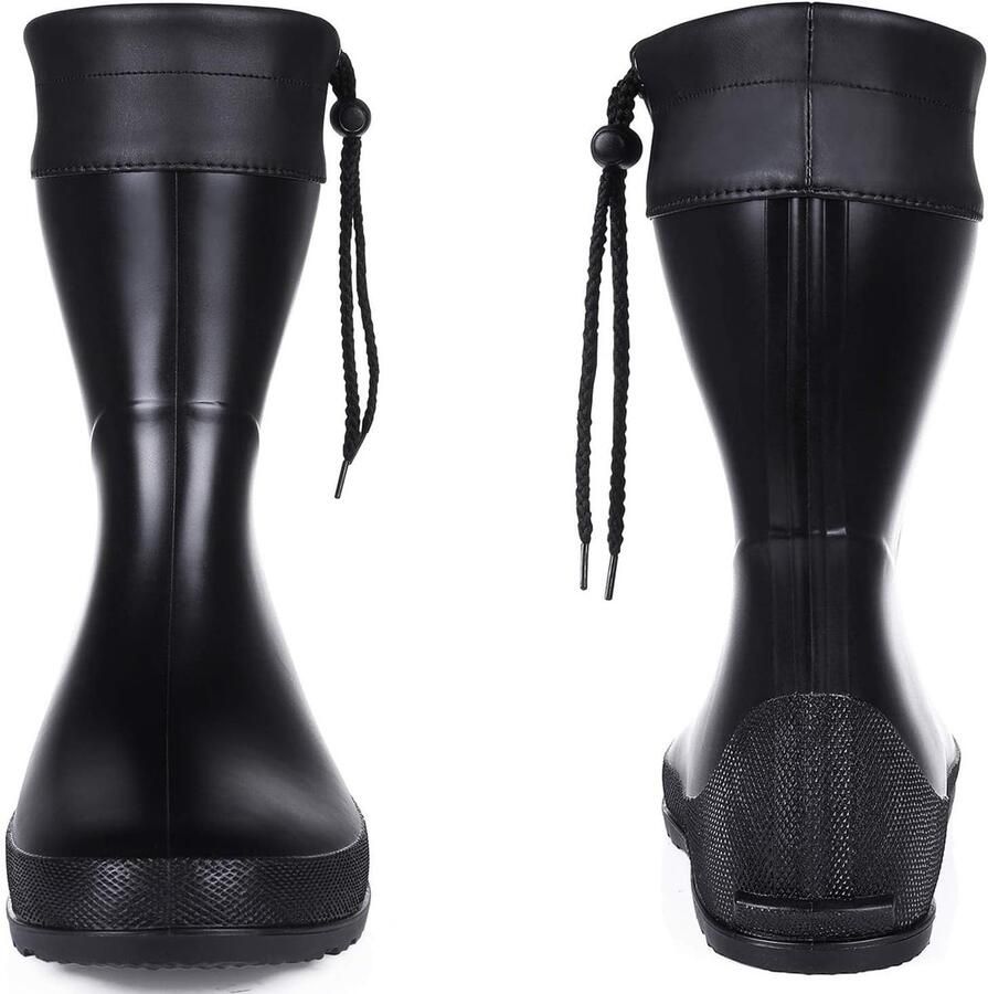 Laarzen Kraag Muck Boots Ultra Lichtgewicht Draagbare Tuin Schoenen