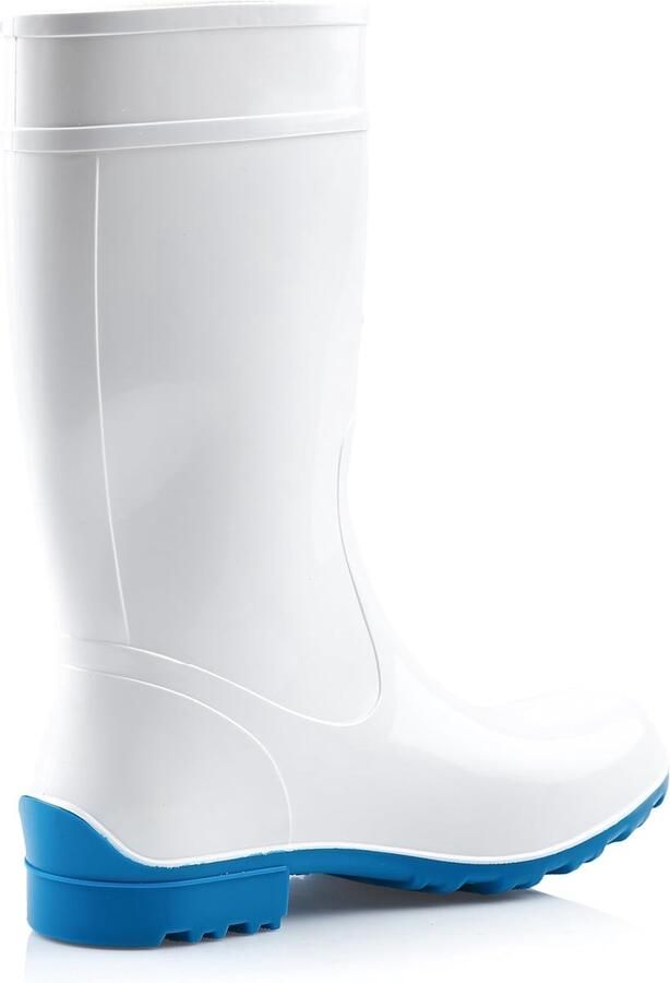 Laarzen LA-967 Comfortabele Waterdichte PVC Laarzen Voor Tuin Wandelen Outdoor Regenachtig Weer Dagelijks Gebruik En Buitenactiviteiten