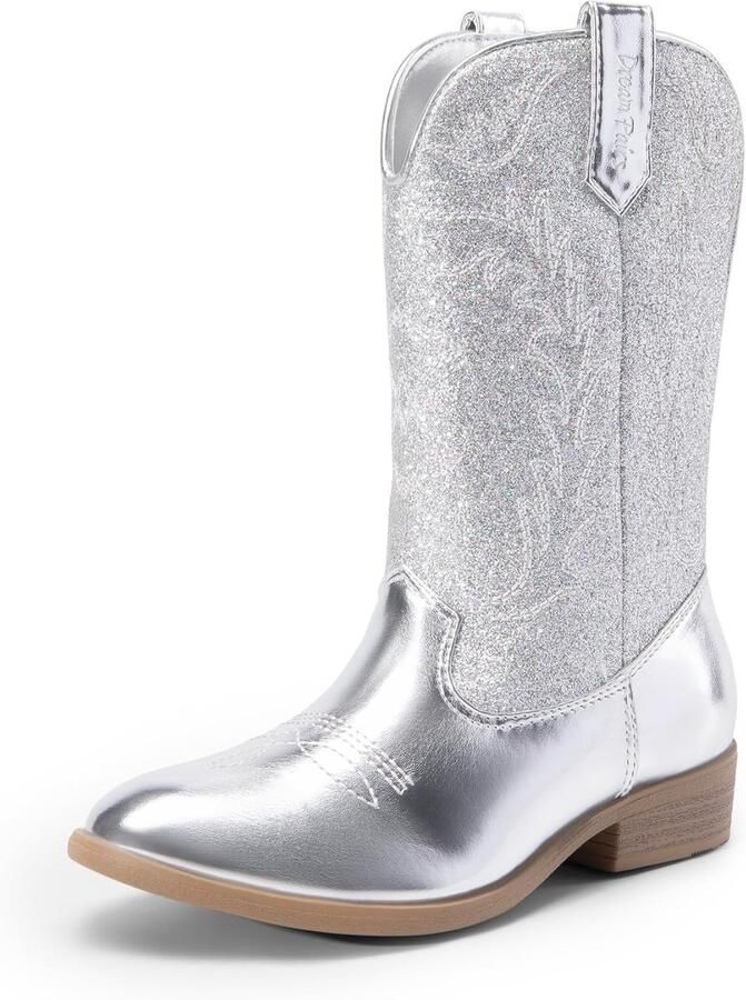 Laarzen Meisjes Mid Kalf Rijden Schoenen Kleine Kid Big Kid