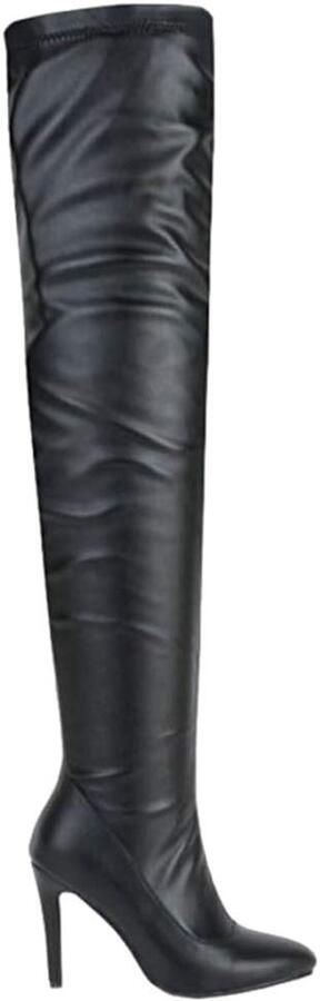 Laarzen met stilettohak