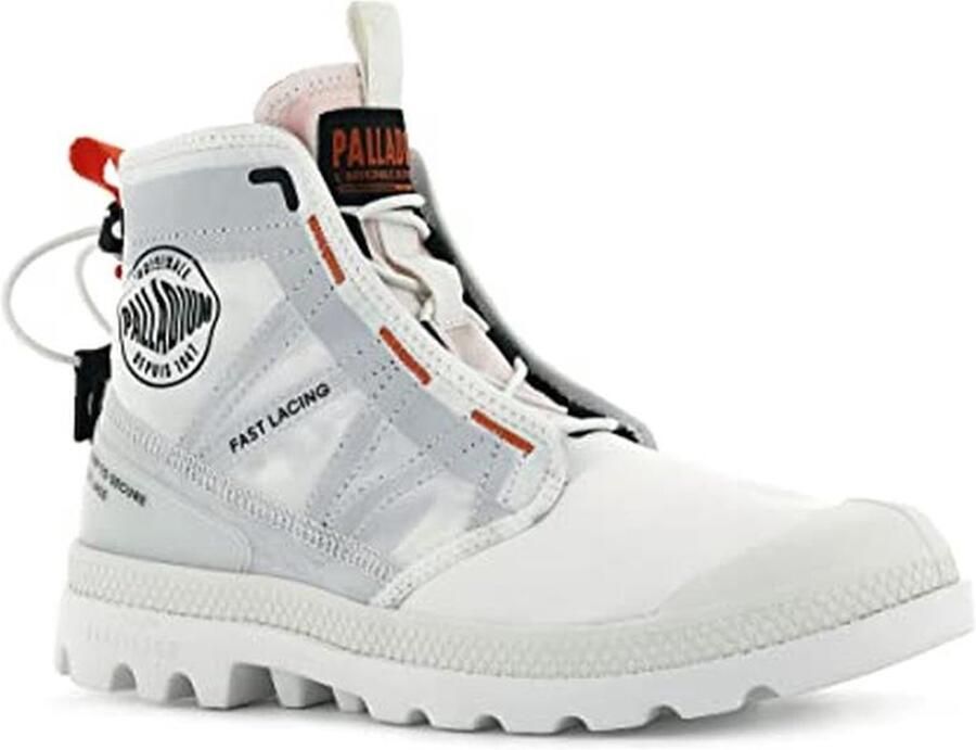 Laarzen Pampa Travel Lite Comfortabele Reislaarzen voor Avontuurlijke Exploraties