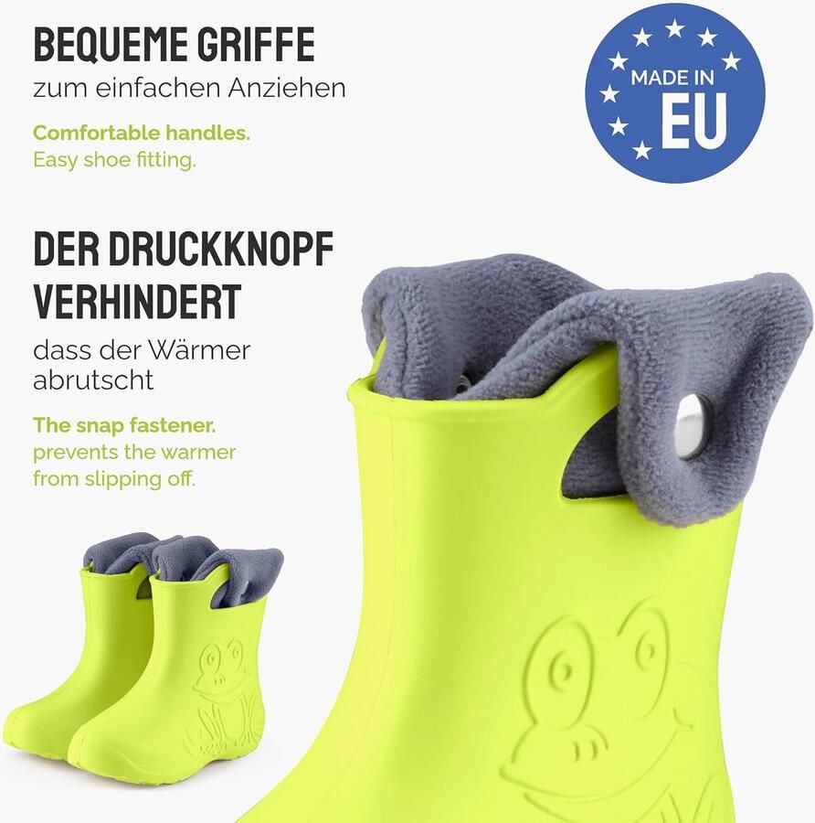 Laarzen Regenschoenen La-Ca