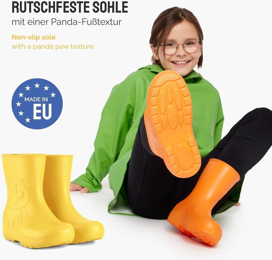 Laarzen Regenschoenen La-Ca