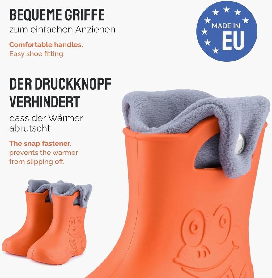 Laarzen Regenschoenen LA-CA