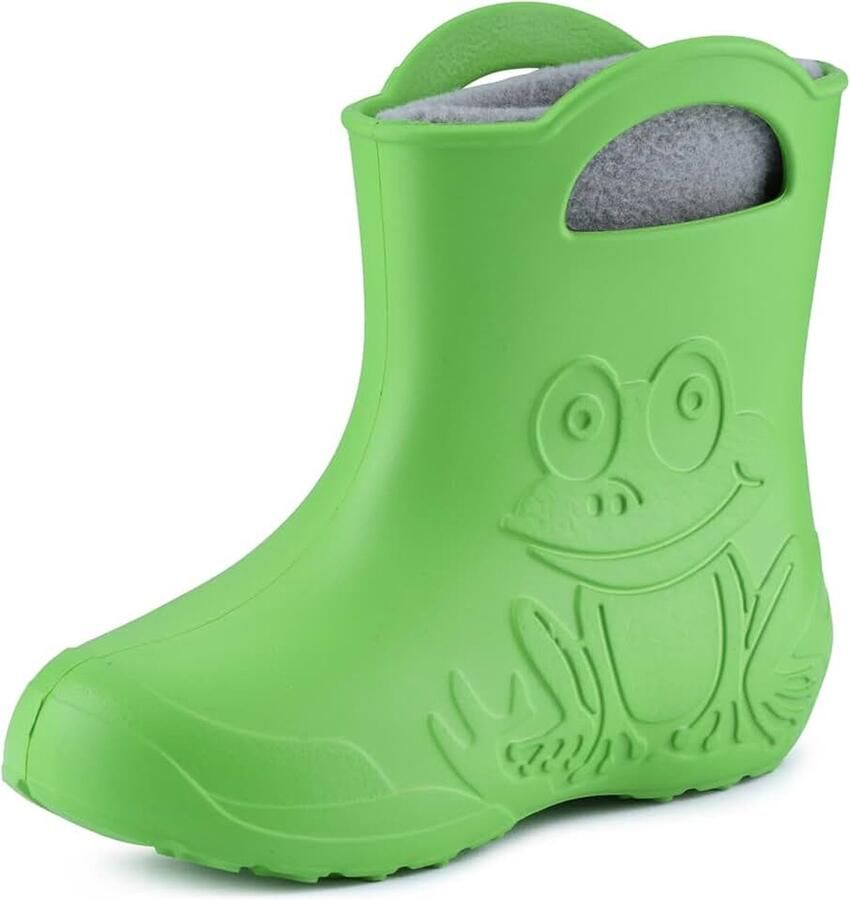 Laarzen Regenschoenen Superlichte Waterdichte Laarzen met Uitneembare Warme Fleece Binnenschoen voor en LA-CA