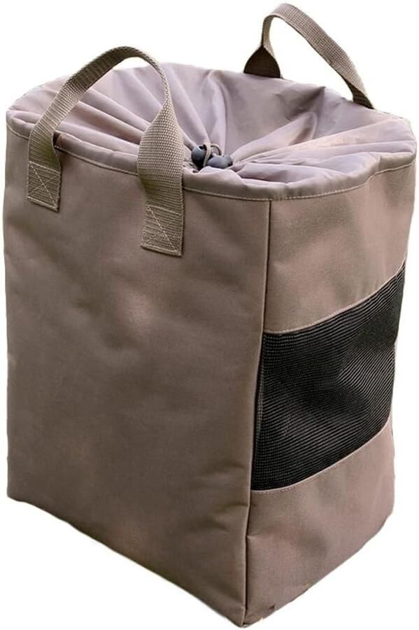 Laarzen Tas Opbergtas Schoen Outdoor Activiteiten Ade d Mesh Zwart
