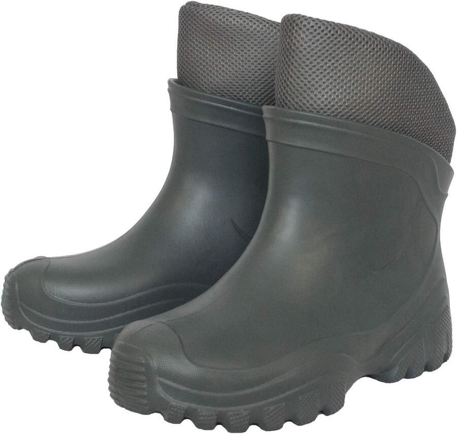 Laarzen tuinschoenen met warme uitneembare gevoerde binnenschoen
