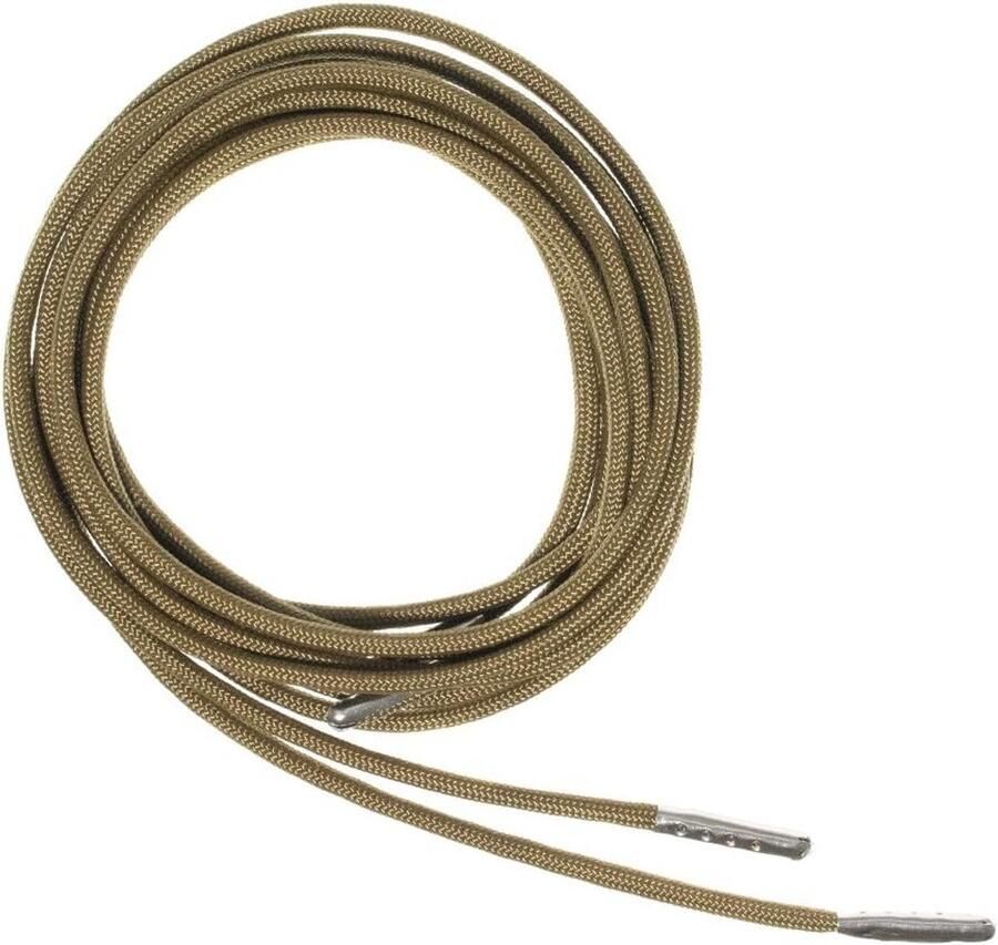 Laarzen Veters Paracord Schoenveters Outdoor Activiteiten Metalen Tips Bruin