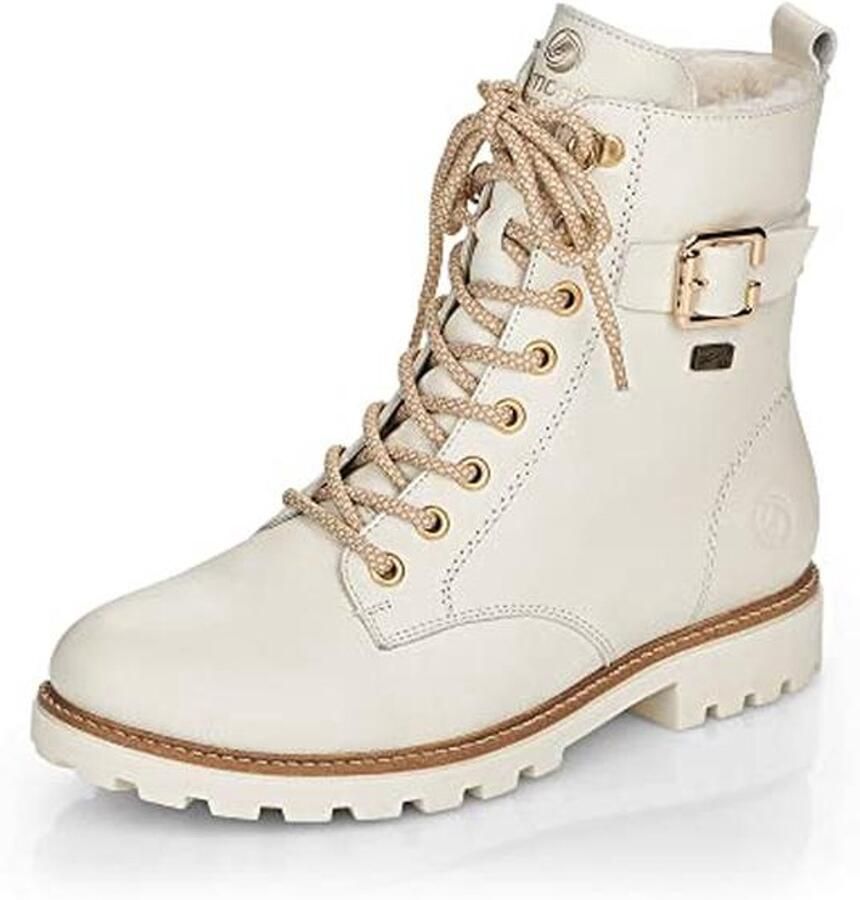 Laarzen voor Dames met Veters en Rits Waterdichte Snowboots