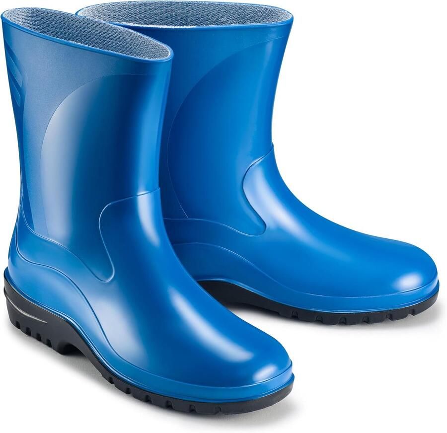 Laarzen voor Dames Rubberlaarzen Regenlaarzen Dames Rubberlaarzen Dames Rubber Regenlaars Dames K007