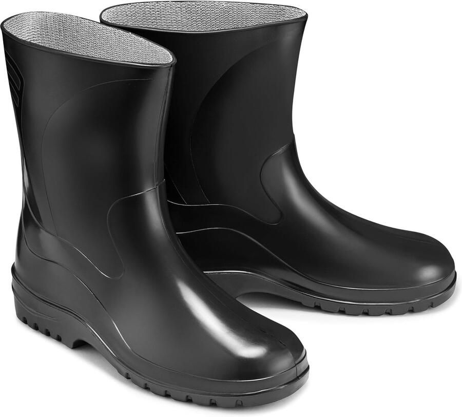 Laarzen voor Dames Rubberlaarzen Regenlaarzen Dames Rubberlaarzen Dames Rubber Regenlaars Dames K007