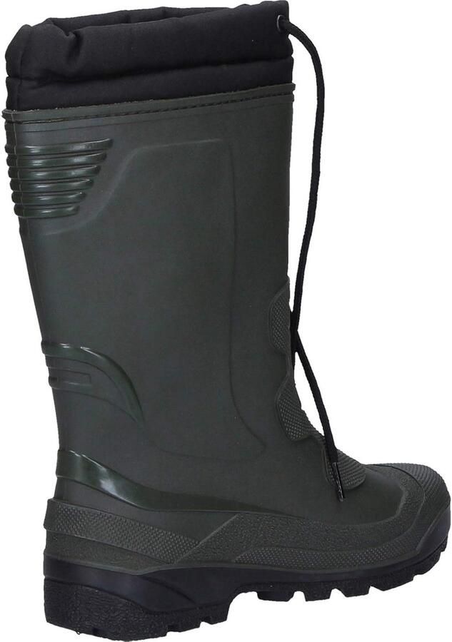 Laarzen Voor Heren Warm Gevoerde Winterlaarzen Snowboots Werkschoenen met Warme Voering Regenlaarzen Waterdicht