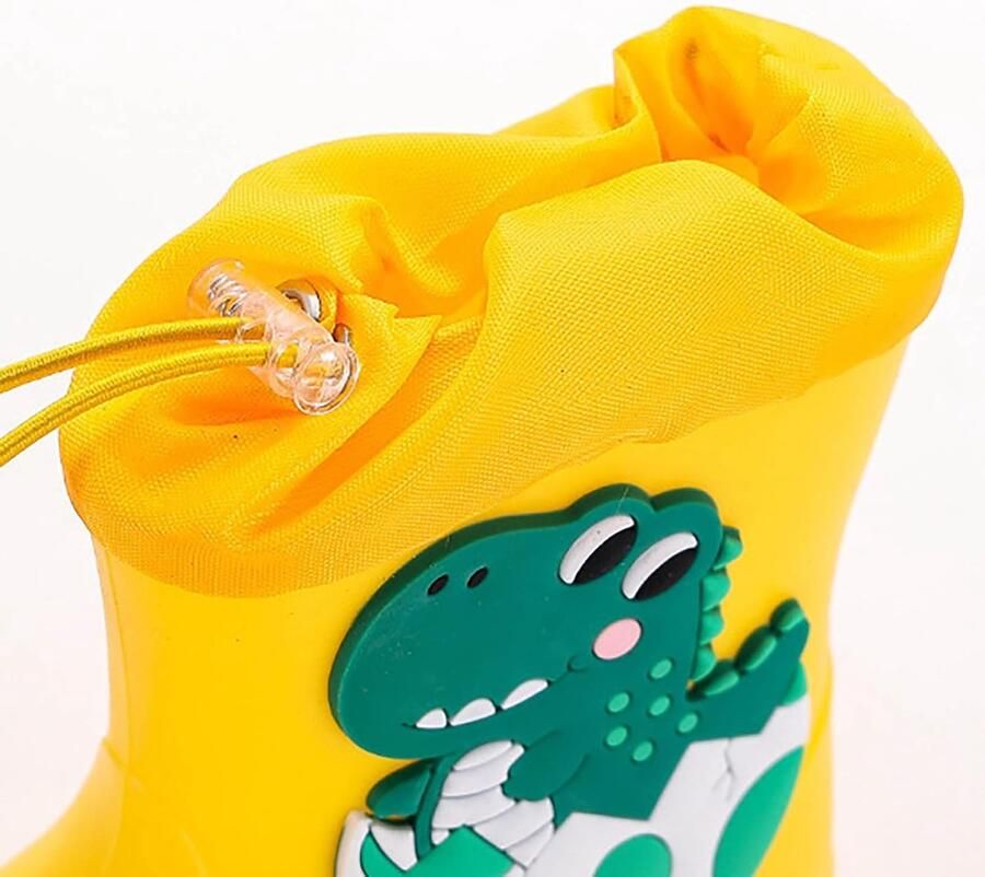 Laarzen voor kinderen baby regenlaarzen voor kinderen cartoon schattig rubberen laarzen antislip waterdichte schoenen rubberen laarzen en enkellaarzen