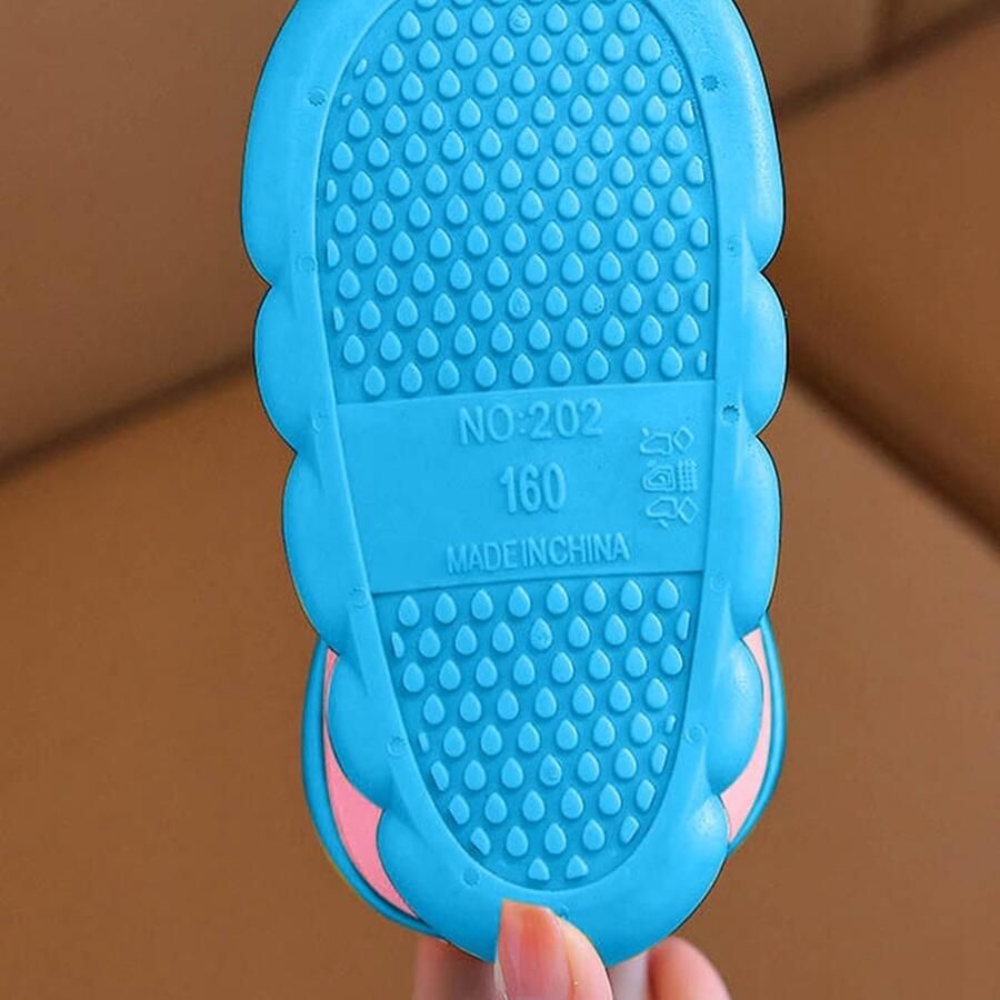 Laarzen voor kinderen baby regenlaarzen voor kinderen cartoon schattig rubberen laarzen antislip waterdichte schoenen laarzen en enkellaarzen rubberen