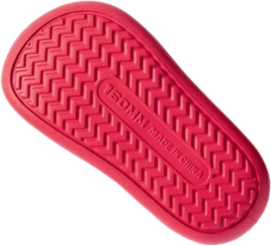 Laarzen voor kinderen baby regenlaarzen voor kinderen cartoon schattig rubberen laarzen antislip rubberen laarzen waterdichte schoenen laarzen en enkellaarzen