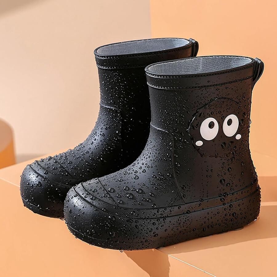 Laarzen voor kinderen baby regenlaarzen voor kinderen cartoon schattig waterdicht antislip rubberen laarzen en laarzen