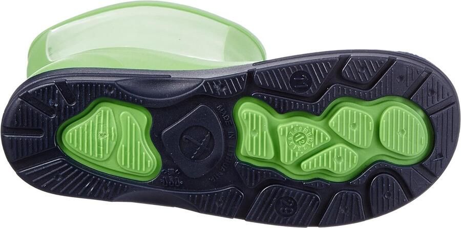 Laarzen voor kinderen Blauw donkerblauw 05