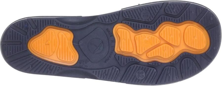 Laarzen voor kinderen Blauw donkerblauw 05