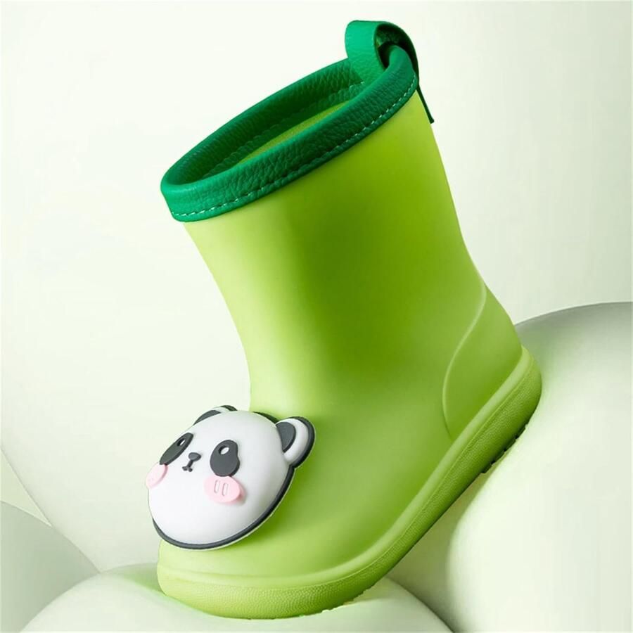 Laarzen voor kinderen cartoon schattig regenlaarzen kinderen baby s rubberen laarzen waterdichte schoenen