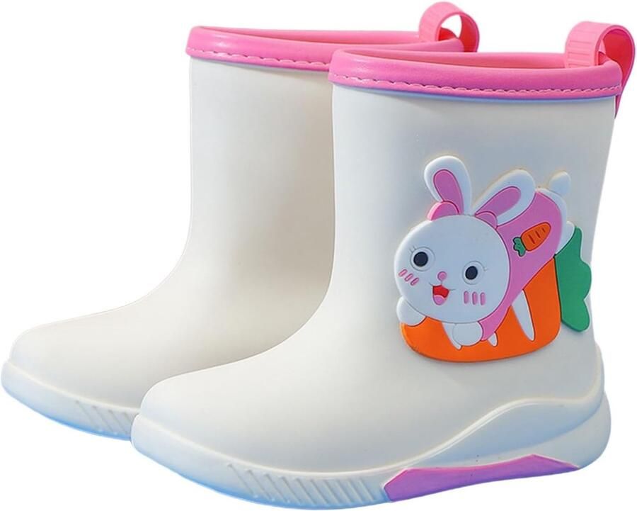 Laarzen voor kinderen cartoon schattig regenlaarzen kinderen baby's s waterdichte rubberen