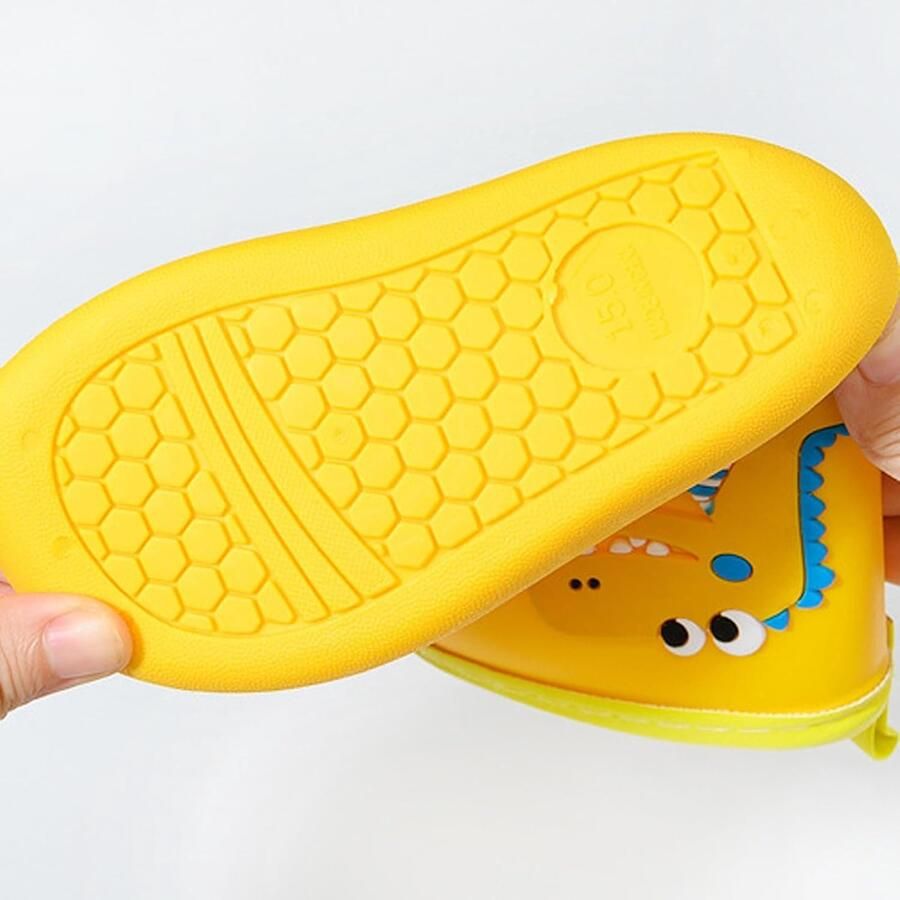 Laarzen voor kinderen cartoon schattig regenlaarzen kinderen baby's rubberen laarzen antislip rubberen laarzen waterdichte schoenen laarzen en enkellaarzen