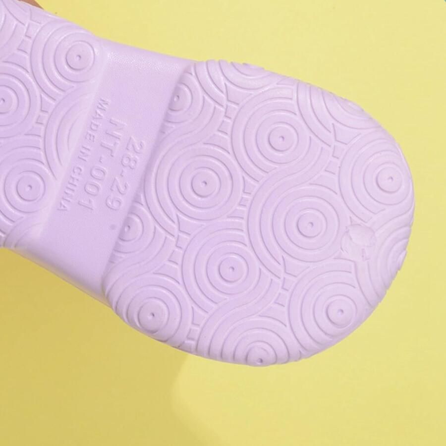 Laarzen voor kinderen effen regenlaarzen kinderen baby's antislip rubberen laarzen winterschoenen waterdichte laarzen en enkellaarzen rubberen