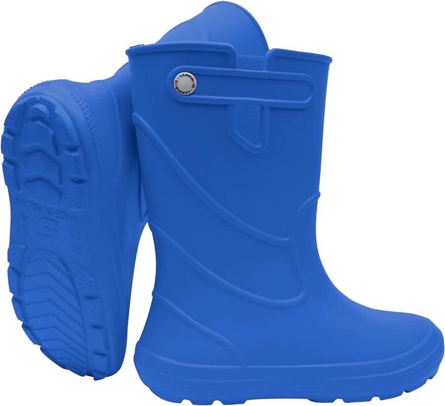 Laarzen voor Kinderen en Jongeren Waterdicht Antislip 30-37