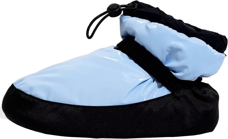 Laarzen voor kinderen en volwassenen warm-up boots ballet warm-up laarsjes