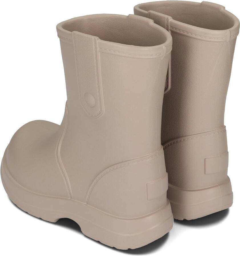 Laarzen voor kinderen van EVA-kunststof licht waterdicht en antislip met inlegzool 22 23