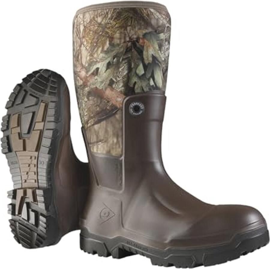 Laarzen Wildlander Donkerbruin 46 voor Avontuurlijke Outdoor Activiteiten