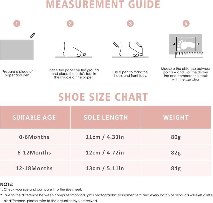 Laarzen winterschoenen antislip gevoerd warme fleece babylaarzen kleine schoenen voor geboorte voor baby's en