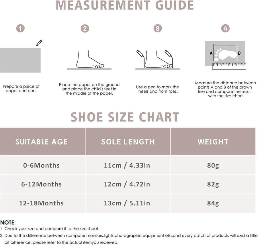 Laarzen winterschoenen antislip gevoerd warme fleece babylaarzen kleine schoenen voor geboorte voor baby's en