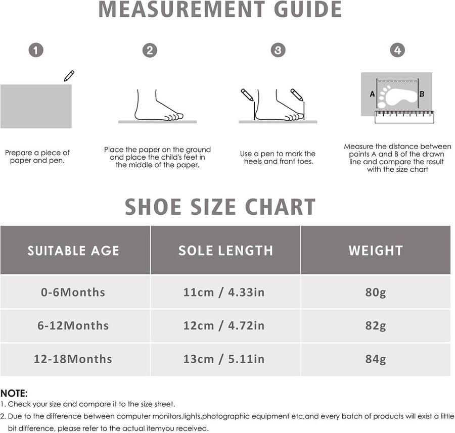 Laarzen winterschoenen antislip gevoerd warme fleece babylaarzen kleine schoenen voor geboorte voor baby's en