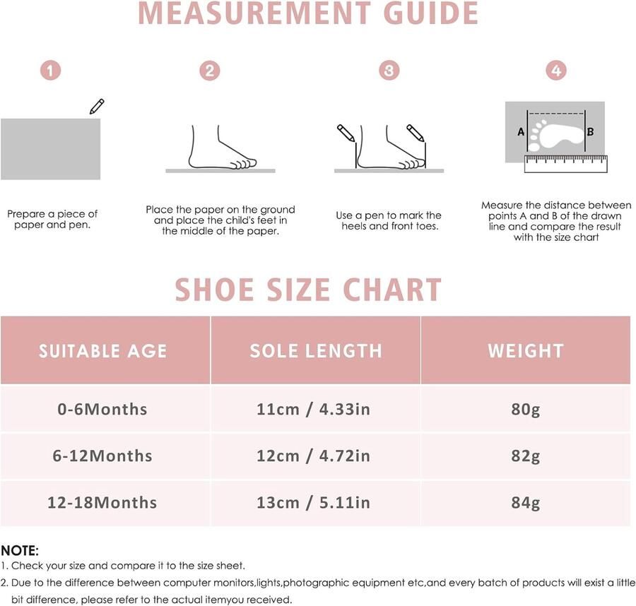 Laarzen winterschoenen antislip gevoerd warme fleece babylaarzen kleine schoenen voor geboorte voor baby's en