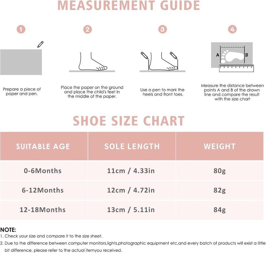Laarzen winterschoenen antislip gevoerd warme fleece babylaarzen kleine schoenen voor geboorte voor baby's en