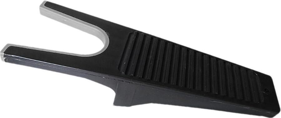 Laarzentrekker duurzame laarzentrekker met sterke grip met anti-slip inzetstuk voor alle outdoorschoenen
