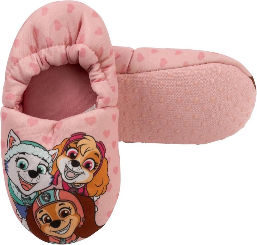 Labels Paw Patrol ballerina's voor meisjes ABS-pantoffels kinderpantoffels roze