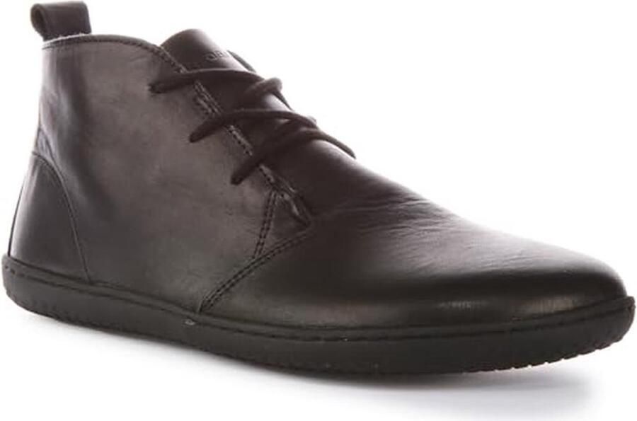 Lace Up Desert Boots voor Dames met Barefoot Sole - Foto 1