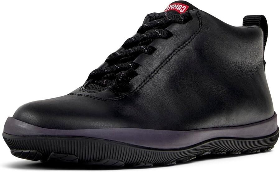 Lace Up Enkellaarsjes voor Dames met Rubberen Zool