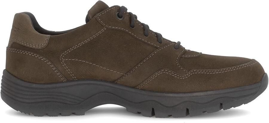 Lace-up schoenen heren comfort leer stijlvolle trainers voor dagelijks gebruik ShopVlot