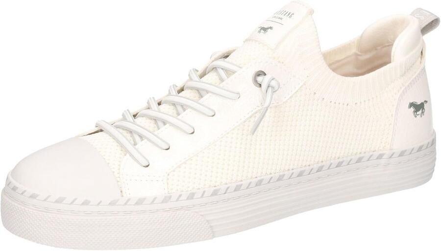 Lace-up Sneakers Dames Trendy Lage Instapschoenen met Comfortabele Voering
