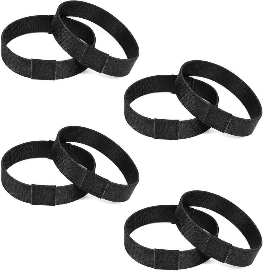 Lacing Fastening Band voor voetbalschoenen elastische banden scheurvast ideaal voor triathlon ShopVlot