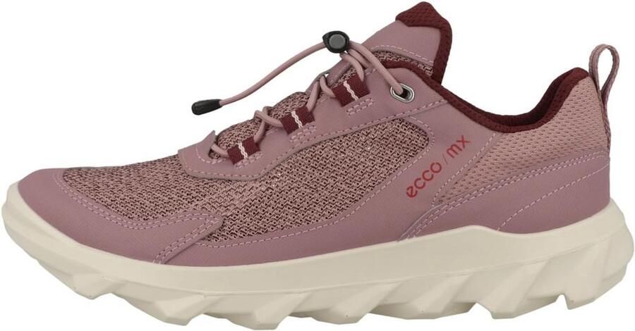 Ademende Dames Sneakers met Sportieve Profielzool