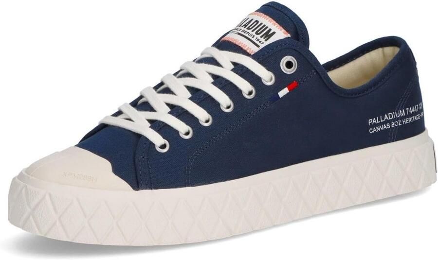 Lage Canvas Sneakers voor en Comfortabele Eco-vriendelijke Sportschoenen