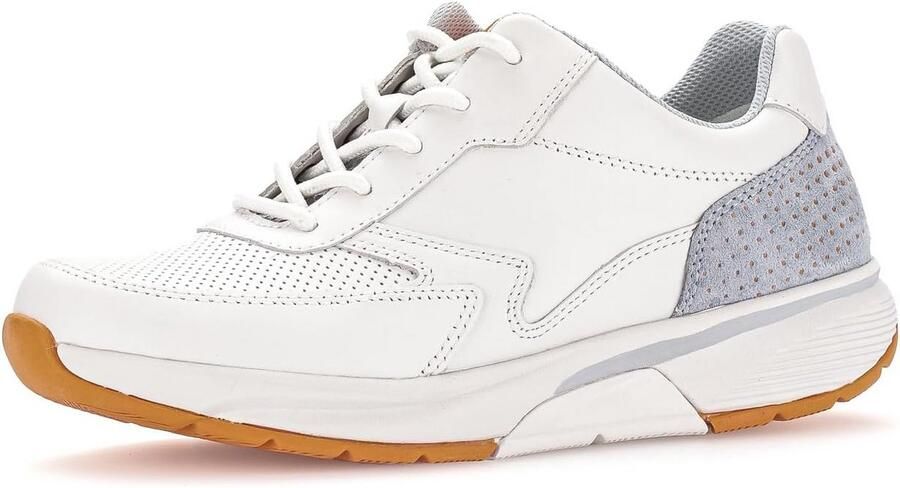 Lage Comfortabele Dames Sneakers met Afroltechnologie