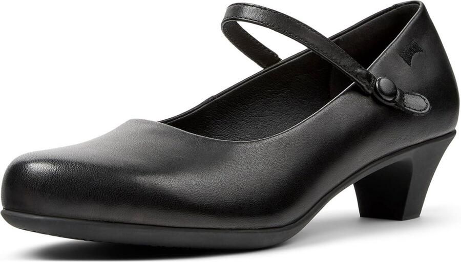 Lage dames schoenen Mary Jane ballerina Dagelijks gebruik Modieus design