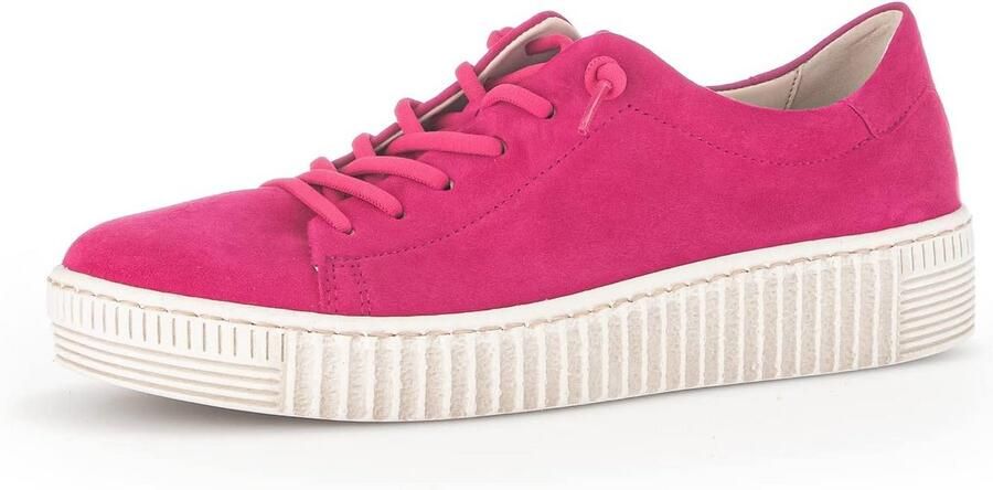 Comfortabele Lage Sneakers Dames Optimale Pasvorm en Suède Stijl