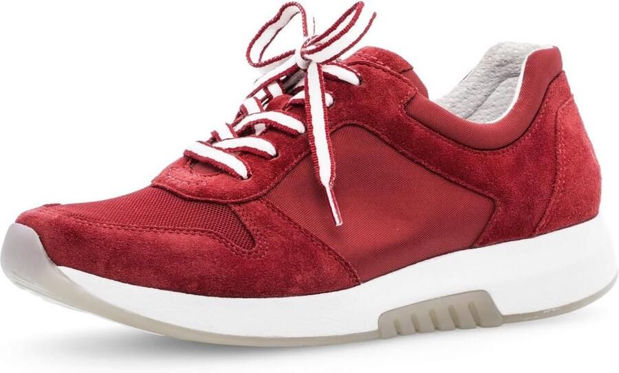 Lage Dames Sneakers en Veterschoenen met Comfortabele Afroltechnologie